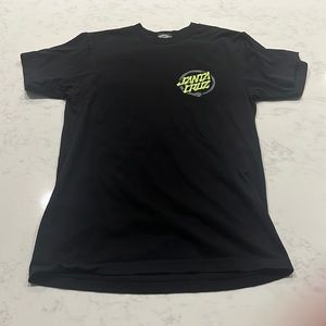 santa cruz shirt